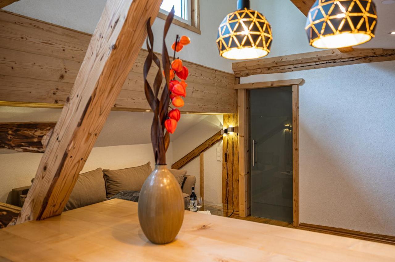 Gasthaus Traube Bichlbach Exteriér fotografie