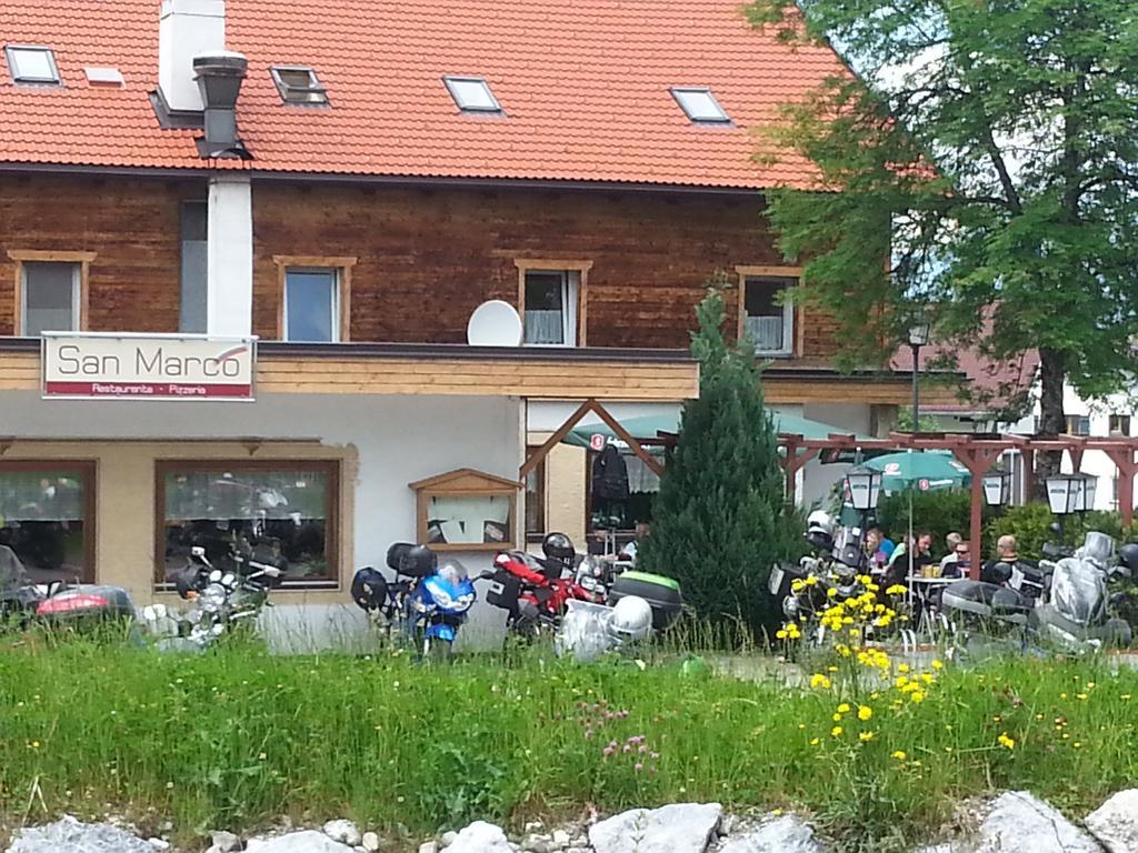 Gasthaus Traube Bichlbach Exteriér fotografie