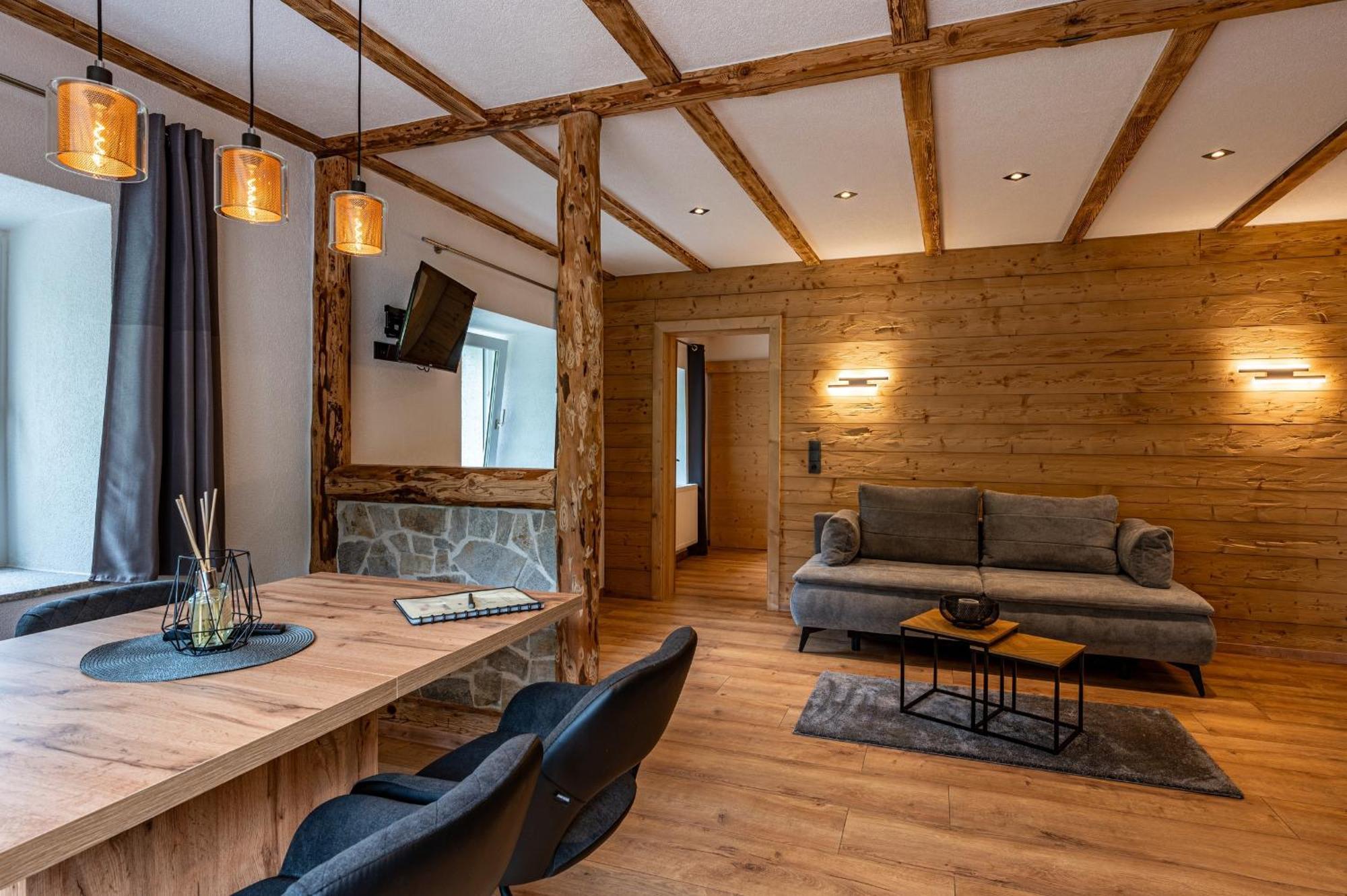 Gasthaus Traube Bichlbach Exteriér fotografie