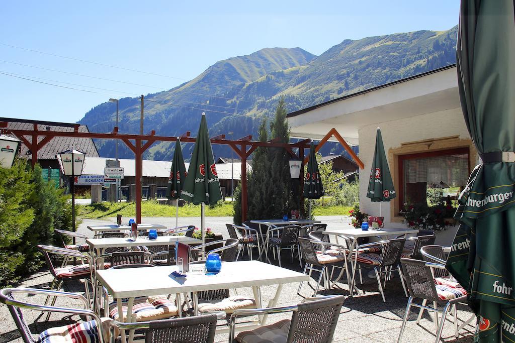 Gasthaus Traube Bichlbach Exteriér fotografie