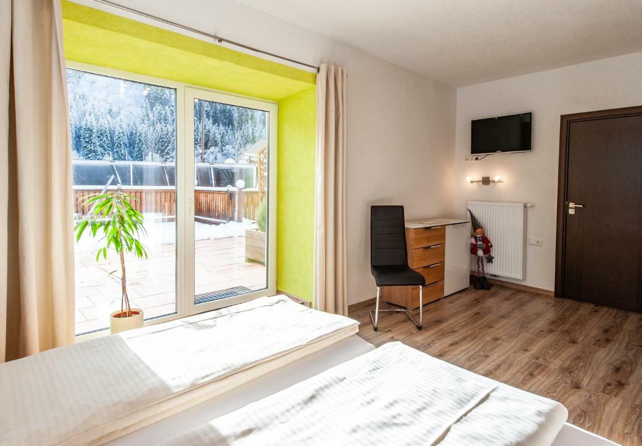 Gasthaus Traube Bichlbach Exteriér fotografie